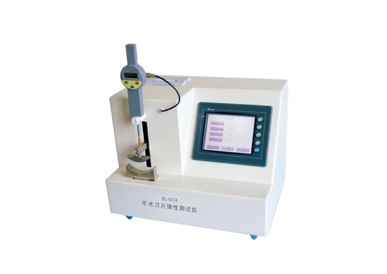 China DL-0174 Surgical Blade Elasticity Tester for governmental quality department supplier